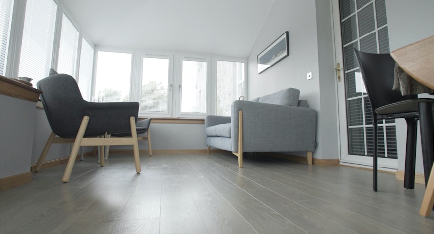 Case Study - WARMroof Extension Edinburgh
